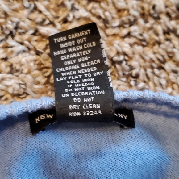 New York & Company Long-Sleeve Cardigan Sweater - Picture 4 of 4